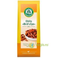 Chilli Intreg Ecologic/Bio 20g