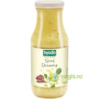 Dressing cu Mustar pentru Salate Ecologic/Bio 245g