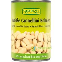 Fasole Alba Cannellini in Doza Ecologica/Bio 400g