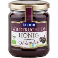 Fructe de Soc in Miere Ecologice/Bio 250g