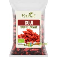 Goji Fructe Uscate Ecologic/Bio 100g