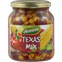Mix de Fasole Texas Ecologic/Bio 350g