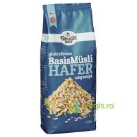 Musli de Baza cu Ovaz fara Gluten Ecologic/Bio 425g