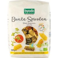 Paste Spirale Colorate Ecologice/Bio 500g