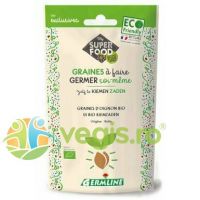 Seminte de Ceapa pentru Germinat Ecologice/Bio 50g