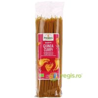 Spaghetti cu Quinoa si Curry Ecologice/Bio 500g