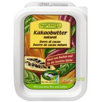 Unt de Cacao Ecologic/Bio 250g