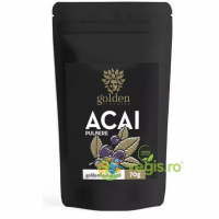 Acai Pulbere 100% Naturala fara Gluten 70g