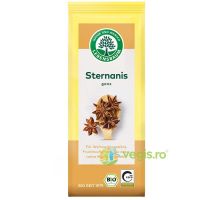 Anason Stelat Intreg Ecologic/Bio 10buc