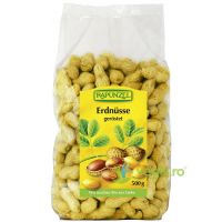 Arahide Prajite in Coaja Ecologice/Bio 500g