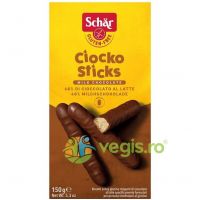 Batoane Invelite in Ciocolata fara Gluten - Ciocko Sticks 150g