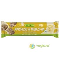 Baton cu Martipan si Caise Ecologic/Bio 50g