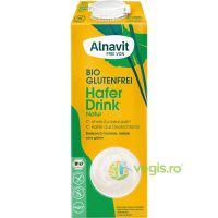 Bautura Vegetala din Ovaz fara Gluten Ecologic/Bio 1L