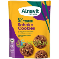 Biscuiti cu Ciocolata fara Gluten Ecologici/Bio 125g