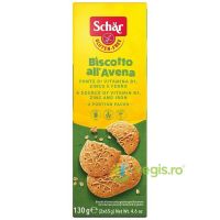 Biscuiti cu Ovaz fara Gluten Avena 130g