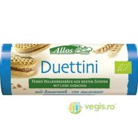 Biscuiti Mini cu Crema de Cacao Ecologici/Bio 90g