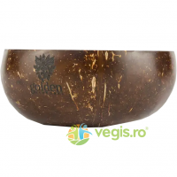 Bol Medium din Nuca de Cocos Ecologica/Bio