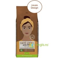 Cafea Gusto Crema Boabe Ecologica/Bio 1kg