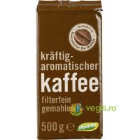 Cafea Prajita Macinata Ecologica/Bio 500g