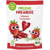 Capsuni Crocante Ecologice/Bio 12g