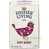 Ceai de Fructe Very Berry Ecologic/Bio 15 plicuri