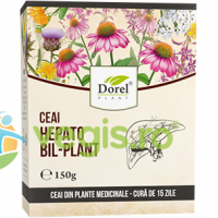 Ceai Hepato-Bil Plant 150g