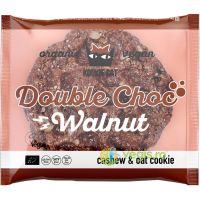 Cookie cu Ciocolata si Nuci fara Gluten Ecologica/Bio 50g