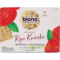Felii Crocante din Secara Integrala Ecologice/Bio 200g