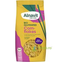 Fulgi de Porumb Crocanti fara Gluten Ecologici/Bio 250g