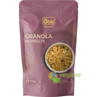 Granola cu Fructe Ecologica/Bio 200g