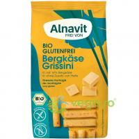 Grisine cu Branza fara Gluten Ecologice/Bio 100g