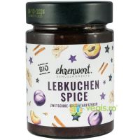 Magiun de Prune cu Mirodenii de Turta Dulce Ecologic/Bio 200g
