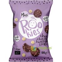 Mini Prajiturele cu Ciocolata si Alune fara Gluten Ecologice/Bio 100g