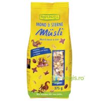 Musli in Forma de Luna si Stele Ecologic/Bio 375g