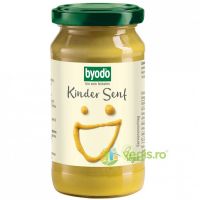 Mustar pentru Copii fara Gluten Ecologic/Bio 200ml
