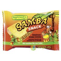 Napolitane Samba Snack Ecologice/Bio 25g
