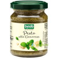 Pesto Alla Genovese Ecologic/Bio 125g