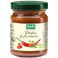 Pesto Arrabbiata Ecologic/Bio 125g