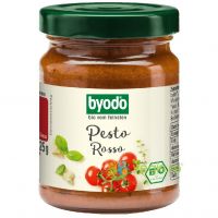 Pesto Rosso Ecologic/Bio 125g