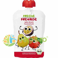 Piure de Mere, Pere si Fructul Pasiunii Ecologic/Bio 100g