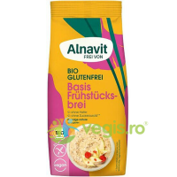 Porridge Mix fara Gluten Ecologic/Bio 250g