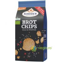 Rondele de Paine cu Sare si Piper Demeter Ecologice/Bio 100g