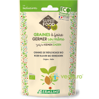 Seminte de Trifoi Rosu pentru Germinat Ecologice/Bio 150g