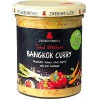 Sos Bangkok Curry Ecologic/Bio 370g