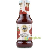 Sos Barbecue Original Ecologic/Bio 250ml
