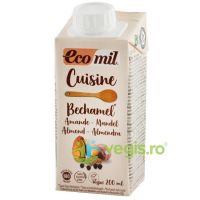Sos Bechamel pe Baza de Migdale fara Gluten Ecologic/Bio 200ml