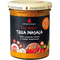 Sos Tikka Masala Ecologic/Bio 370g