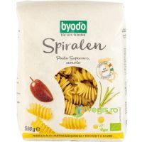 Spirale Semola Ecologice/Bio 500g
