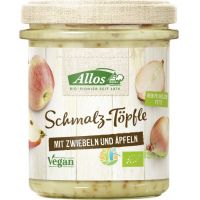 Untura Vegetala cu Ceapa si Mar fara Gluten Ecologica/Bio 150g