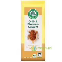 Amestec de Condimente pentru Gratar Ecologic/Bio 50g